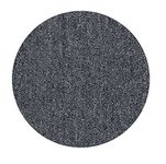 Home Queen Indoor Outdoor Commercial Grey Color Area Rug - 2' Round (H-NEYLAND-2-ROUND-GREY)