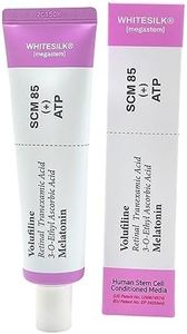 WHITESILK [THE SCM 85 (human stem cell) Therapy] Cream ─Ageless Skin─ with (5%) volufiline + ATP + Retinal for Face/Neck/Cleavage (50ml / 1.69oz)