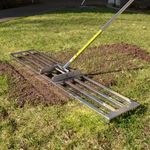 Rocklin™ Lawn Leveling Rake | Level