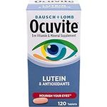 Ocuvite Eye Vitamin and Mineral Sup