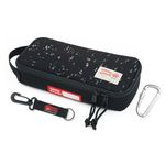 Rough Enough Small Tool Bag Cable Organiser Travel Pouch Accessories Portable Electricians Equipment Storage Box Large Pencil Case with Strap Handle