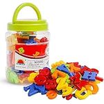 USATDD Magnetic Letters Numbers Alp