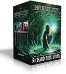 Michael Vey Complete Collection Books 1-7 (Boxed Set): Michael Vey; Michael Vey 2; Michael Vey 3; Michael Vey 4; Michael Vey 5; Michael Vey 6; Michael Vey 7