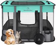 Dog Playpen,Pet Playpen,Foldable Do