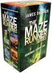 The Maze Runner Series (4-Book)