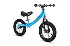 JEORGE Balance Bikes for Toddlers 3