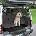 Kurgo 01730 Waterproof Car and SUV Cargo Cape Liner, Charcoal, One Size