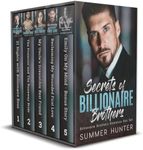 Secrets of Billionaire Brothers: Billionaire Brothers Romance Box Set (Magic Island Series with a Bonus book)