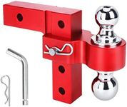 Kamivovo Adjustable Trailer Hitch, 