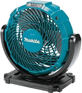 Makita CF100DZ 12V max CXT Lithium-Ion Cordless 7-1/8" Fan - Tool Only, Blue