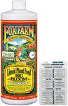 Fox Farm Fertilizer Soil Liquid Nut