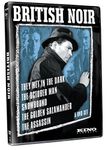 British Noir: Five Film Collection (The Assassin / The Golden Salamander / The October Man / They Met in the Dark / Snowbound)