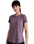 Van Heusen Women's Regular Fit Top Mauve Shadow S