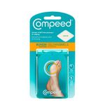 Compeed Bunion Corrector Bandage Pads Instant Relief From Pressure N Rubbing From Shoe While Walking for Men n Women Medium, 5 Patches - Set Of 4