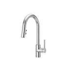 Pfister LG529ESAC Stellen React Touch-Free 1-Handle Electronic Pull-Down Kitchen Faucet, Polished Chrome