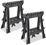 Auto Dynasty 2pcs Plastic Foldable 
