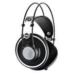 Akg K702 Reference Studio Headphones - Over Ear, Black