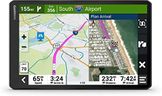 Garmin RV 1095, Extra-Large, Easy-to-Read 10” GPS Navigator, Custom Routing, High-Resolution Birdseye Satellite Imagery, Directory of Parks and Services, Landscape or Portrait View Display