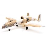 E-flite UMX A-10 Thunderbolt II 30mm EDF BNF Basic EFLU6550