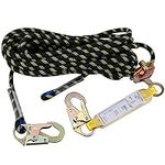 Vertical Lifeline Rope Assembly 25 