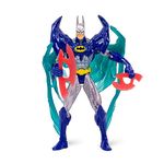 Funskool-Glaciar Shield Batman,Classic Action Figures with Articulation,6 inches,Collectible,for 4 Year Old Kids and Above,Toy