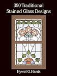 390 Traditional Stained Glass Desig