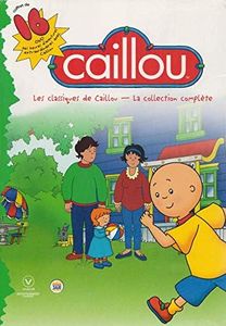 Caillou (Les Classiques De Caillou - La Collection Complete) (Boxset)