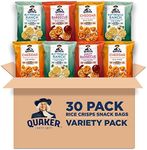 Quaker Rice Crisps, Gluten Free, 3 