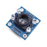Teyleten Robot GY-31 TCS3200 TCS230 Color Sensor Module Color Recognition Sensor Module for Arduino