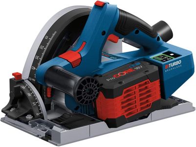 Bosch 18V Cordless Plunge Saw – Compact Power Tool for Precision Cuts