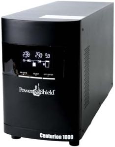 Powershield Centurion 1000VA Single Phase True On-Line Tower UPS Tower