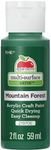 Apple Barrel 21970E Acrylic Paint, Mountain Forest, 2oz