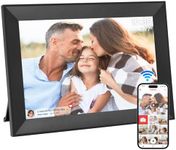 Frameo Digital Photo Frame WiFi, 10