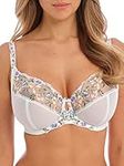 Fantasie Aurelia Side Support Bra White White 34FF