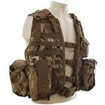 Kammo Tactical Cadet Assault Vest MTP