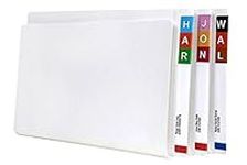 Avery White Shelf Lateral File with