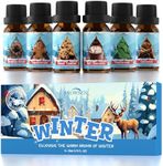 Winter Essential Oils, SNOWSEN Holi