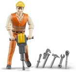 Bruder 60020 Construction Worker wi