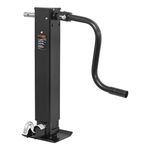 Curt 28512 Side Wind Heavy Duty Square Jack