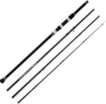 Berrypro Surf Spinning Fishing Rod Graphite Spinning Rod (9-Feet & 10-Feet & 10.6-Feet & 11-Feet & 12-Feet & 13.3-Feet) (10'6''-Spinning- 4pc)