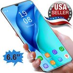 New Cheap Smartphone 6.5" 4+64GB Android Factory Unlocked Mobile Phones 4500mAh