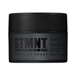 STMNT Statement Grooming Goods Matte Paste, Super Matte Effect, Hair Definition with Long Lasting Texture, Strong Control Paste, 100mL