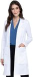 WEARPEER Professional Lab Coat for 