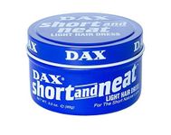 Dax Short and Neat Light Hair Dress - 3.5 oz (Pack of 12)