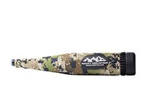 Rocky Mountain Hunting Calls 137-S RMEF Professional Series Wapiti Whacker Elk Grunt Bugle Tube with Gore Optifade Concealment Subalpine