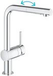 GROHE Minta – Single Lever Kitchen 