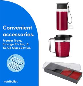 nutribullet 1000W Juicer Pro – Powerful Centrifugal Juice Extractor