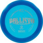 D·D DYNAMIC DISCS Latitude 64 Opto Ballista Pro Disc Golf Driver | Maximum Distance Frisbee Golf Driver | 170g Plus | Stamp Color Will Vary (Blue)