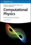 Computational Physics: Problem Solving with Python