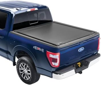 RealTruck Retrax RetraxONE XR Retractable Truck Bed Tonneau Cover | T-60243 | Fits 2019-2024 Dodge Ram 1500, Does Not Fit w/Multi-Function (Split) Tailgate 5' 7" Bed (67.4")